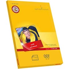 Esranın Dünyası 15X21 cm Boyutunda Inkjet Fotoğraf Kağıdı - 230 Gram