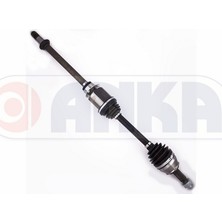 Anka Depomix Aks Ön Sağ Laleli Palio-Albea 1.3 Mtj 06