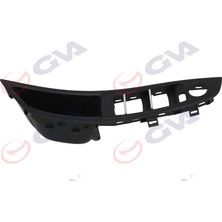 GVA Depomix Cam Dügme Cercevesi Ön Sol Siyah Bmw F10-F18