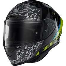 Zeus KASK/ZS-826 BK23 Yellow