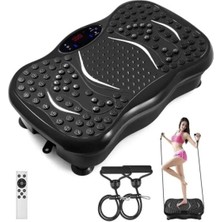 Esranın Dünyası Titreşimli Masaj ve Spor Aleti - Bluetooth Bağlantılı