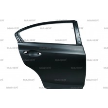 Maher Kapı Civic Arka 2012-2016 Fb7 Sağ (Oem NO:67510TR0G20ZZ)