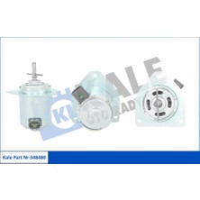 Kale Depomix Fan Motoru Tek Motor R9-11-R19 Soketli