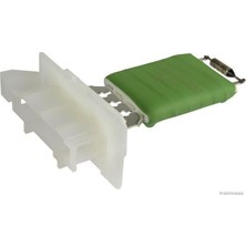 HELLUX Depomix Kalorifer Rezistansi Caddy Iii-Golf V-Vi-Plus-Jetta Iii-Iv-Passat-Polo-A3-Q3-Altea-Leon-Toled 04-13