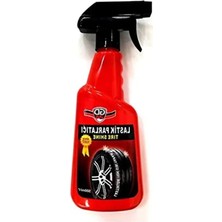 Esranın Dünyası 500 ml Kapasiteye Sahip Lastik Parlatıcı Sprey