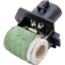 HELLUX Depomix Kalorifer Rezistansi Fiat 500-GRANDE Punto 1.4-1.9 Bro Ii-Corsa D 1.2-1.3-1.4-1.6-Mito