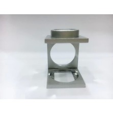 Esranın Dünyası -20 mm Büyüteç Lup Dokumacı Büyüteci Full Çelik Katlanabilir TH9007A ( Lisinya )