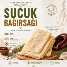 AKTARZANE Yerli Sucuk Bağırsağı 3 m