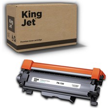 Kingjet Brother Uyumlu TN750 Standart Kapasiteli Muadil Toner | HL-5450DN
