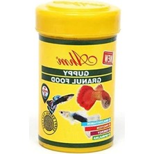 Esranın Dünyası 250 ml Guppy Granul Balık Yemi