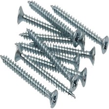 Akdeniz Sunta Vidası Yhb 6X80 mm Paket 50 Ad (+ - )