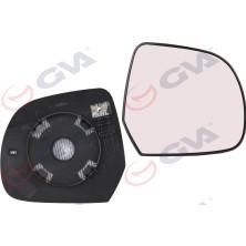 GVA Depomix Ayna Cami Sağ Duster 10 Isitmali Konveks VM-6802GHR