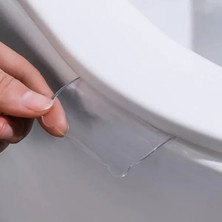 Esranın Dünyası 2 Adet Hijyenik Taşınabilir Tuvalet Oturağı Kaldırıcı, Kullanım Kolaylığı