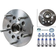 FAG Depomix Rulman Ford V362-363 Transit 5 Bijon Arka Çeker