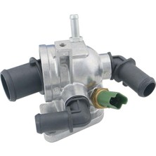 HELLUX Depomix Komple Termostat Müşürlü 88 C Fiat Doblo I 1.3mtj-2-Fiorino--Linea 1.3mtj-Punto-Grande Punto Hb