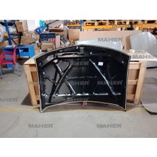 Maher Motor Kaputu L200 2006-2013 (Hasarlı) (Oem NO:5900A087T)