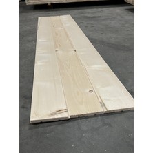 Belka 35 Lambri  Stil Ahşap Kaplama - 14X146X3000 mm (5 Adet)