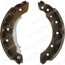 Otozone Depomix Arka Pabuç Balata P206-P306-CLIO Ii 98-05 -Symbol Ii 08-12 -Thalia 1.5 Dci 98-08 -Logan 04 7143115