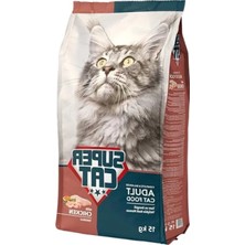 Esranın Dünyası Tavuklu Yetişkin Kedi Maması 15 kg