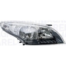 Depo Renault Megan Iıı  2008  Far Sağ Ece.elec W/s Motor Krom (Oem NO:260105680R)