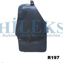 Hileks Depomix Çamurluk Dlumbazi Arka Sağ R19 92-96