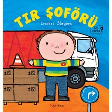 Esranın Dünyası Tır Şoförü Ne Yapar?