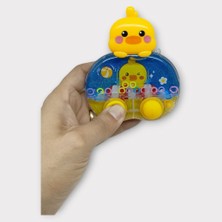 Esranın Dünyası Işıklı Su Oyunu - Halka Geçirme - Fidget Oyun - Ördek  (Lisinya)