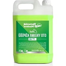 Esranın Dünyası Oto Yıkama Köpüğü, 5lt Temizlik Ürünü, Cilalı Madde