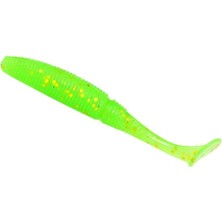 Genba 6'lı Paket Fosforlu Silikon Balık Yemi (Mtx-3) 8.5 cm 7.8 gr Renk: 1