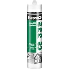 Esranın Dünyası Şeffaf Silikon, 280 Ml, Su Geçirmez ve Dayanıklı Yapı