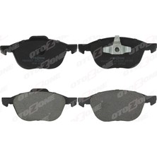 Otozone Depomix Ön Balata Focus 04 07 14 Cmax 1.6 Tdci 03 07 11 Volvo S40 04 V50 04 C30 V70 Mazda 3 5 GDB1583