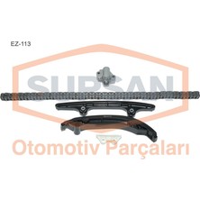 SUPSAN Depomix Eksantrik Zincir Kiti Seti Ford Transit Puma Stage V347 2.2l-2.4l Tt9 06 140BG Önden Çeker