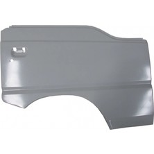 TŞT Mıtsubıshı L300- Minibüs- 88/09; Ön Kapı Sacı Sağ Gri (Oem No: MB593560)