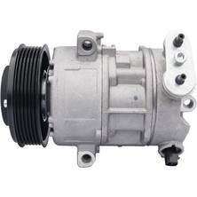 Mahle Depomix 8FK351114-791 Klima Kompresörü Corsa D 1.3 Cdti-1.7 Cdti 06 Agila 1.3 Cdti 08 Meriva 1.3 Cdti 0 3-09 5SL12C
