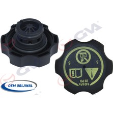 GVA Depomix Yedek Su Depo Kapaği Orjinal Ürün Astra J-Insignia-Corsa D-Corsa E-Cruze-Adam-Mokka