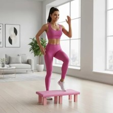Esranın Dünyası Yüksekliği 12 cm Olan Step Tahtası