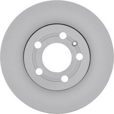 Bosch Depomix Fren Diski Ön Ha Kanalli Audi A3 1.6 96-03, Vw Golf Iv 1.4 Fsi 03-06, Golf Iv 1.6 Fsi 03-08, Golf Iv 2.0 Fsi 04-08, Bora 1.6 00-05, Bora 1.8 98-05, Bora 2.0 98-13