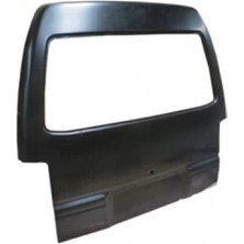 Mıtsubıshı L300- Minibüs- 88/97; Arka Bagaj Kapağı Komple (Fıskiye/silecek Deliksiz) (Tw) (Oem No: MB549341)