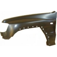 TŞT Mıtsubıshı Pajero- 98/00; Ön Çamurluk Delikli Sol Dodik Delikli (Oem No: MR344494)