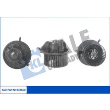 Kale Depomix Kalorifer Motoru 12V Caddy Iii-Golf V-Vi-Plus-Jetta Iii-Passat-Tiguan-Touran-Scirocco-A3-Octia 05