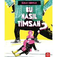 Esranın Dünyası Bu Nasıl Timsah?