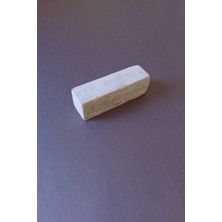 Depo Trend Doğal Bileme Taşı Masif Profesyonel Seri (12 x 4 x 4 Cm)