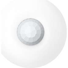 Hikvision DS-PDCL12-EG2-WE Ax Pro Kablosuz 360° Tavan Tipi Pır Dedektörü