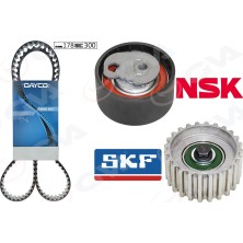 GVA Depomix Eksantrik Gergi Kiti 178X300 Ducato 2.3d- Jtd 06 Daily Ii-Iii 02 F1AE0481C Dayco Kayiş