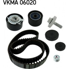 Skf Depomix Eksantrik Gergi Kiti Clio Ii-Iii-Mgn I-Ii-Iii-Lgn I-Ii-Scenic I-Ii 1.4-1.6 16V K4M-K4J 1680600Q0L
