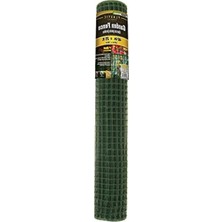 Esranın Dünyası Dayanıklı Çit - 40 x 25 Feet, Yeşil