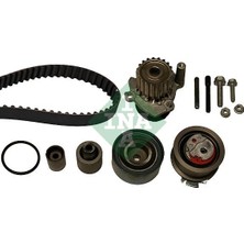 Ina Depomix Devirdaimli Triger Seti Audi A4-A5-A6-Passat-Tiguan-Superb 2.0tdi 10 Cbaa-Cbab-Cbbb-Cbac-Caga-Caha