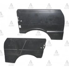 TŞT Kapı Sacı E2200 Ön Sağ / Besta (Oem No: SA61-58-030A)