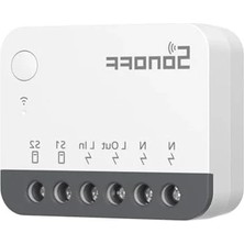 Esranın Dünyası Zigbee Mini Akıllı Anahtar - Akıllı Ev Sistemleri ile Uyumlu