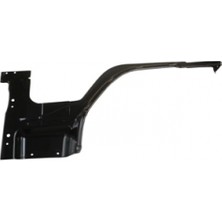 Mıtsubıshı Canter- FE515- 98/06; Marşpiyelli Çamurluk Basamaksız Sol (Tw) (Oem No: MC995821)